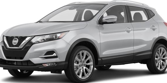 NISSAN ROGUE SPORT 2022 JN1BJ1AV4NW345495 image